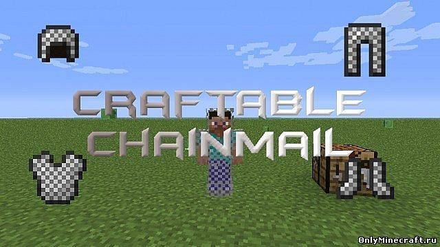 Craftable Chainmail