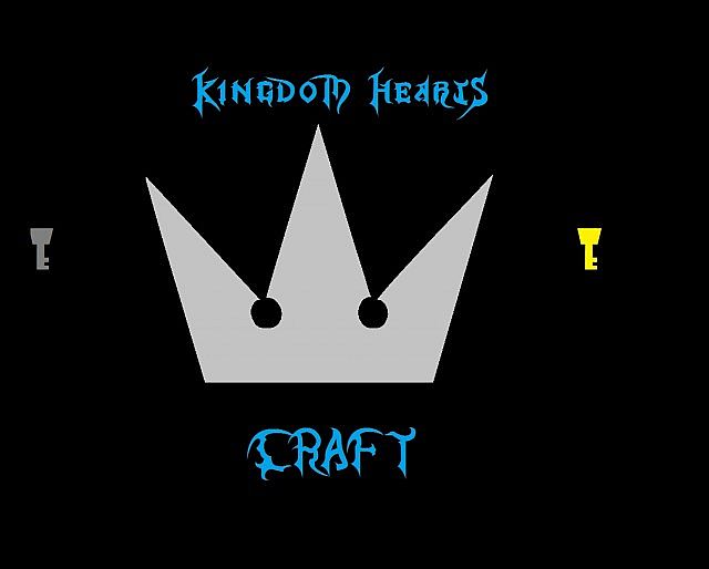 Kingdom Hearts Craft