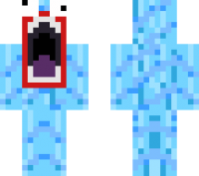 Ice monster (Ледяной монстр)