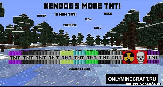 Kendogs More TNT 1.5.2