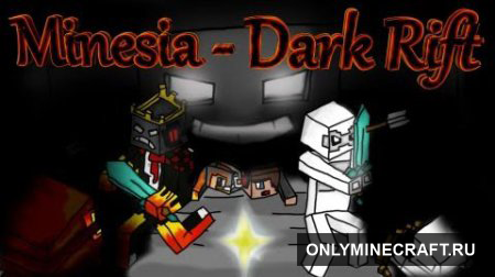 Minesia - Dark Rift