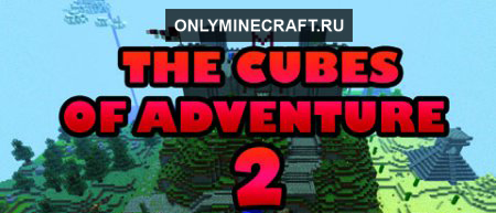 The Cubes of Adventure 2