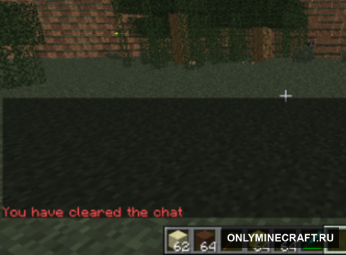 ChatClearing v1.0