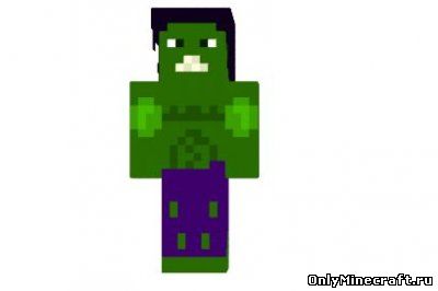 The Increadible Hulk