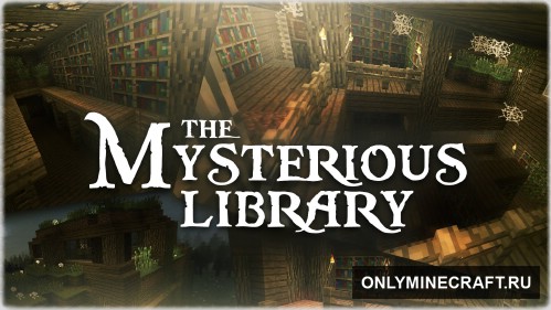 The Mysterious Library (Приключения)