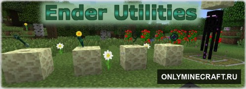 Ender Utilities (Вещи от Эндера)