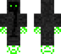 Green Wraith (Зеленое привидение)