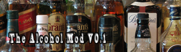 The Alcohol Mod V0.2