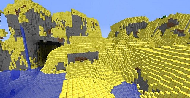 Butter Biome