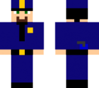Police Man (Полицейский)
