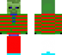 Christmas Zombie (Рождественский зомби)