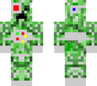 Cybot Creeper (киборг крипер)