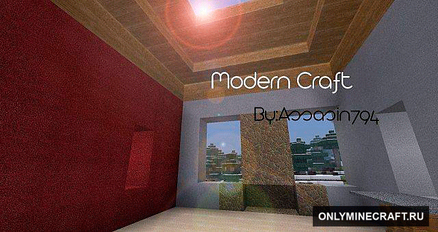 Modern Craft HD Resource