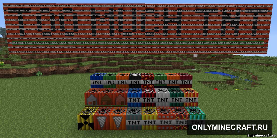 Too Much TNT 1.5.2