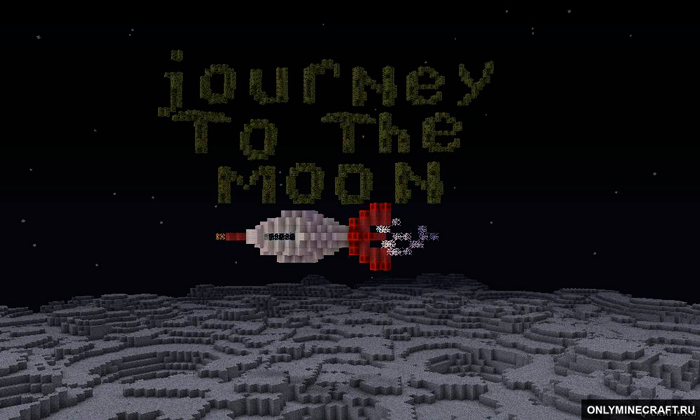 Journey to the Moon (Путешествие на Луну)