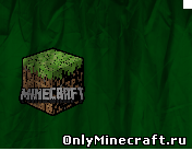HD плащ в стиле Minecraft