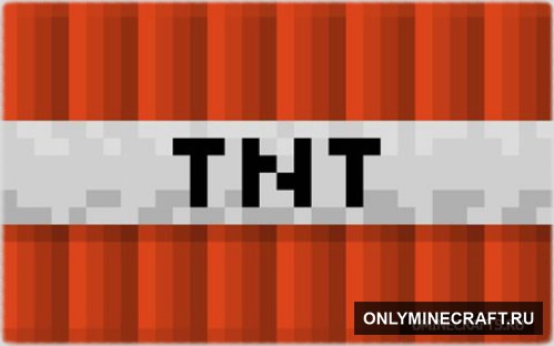 NUKE TNT (Немного взрывов!)
