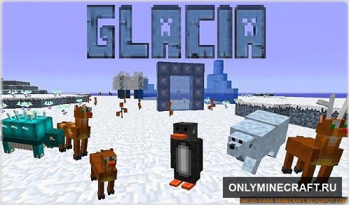 Glacia Dimension (Ледяной мир)