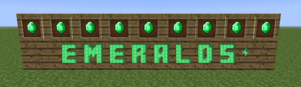 Emeralds+