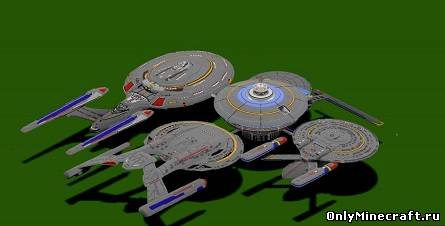 Star Trek Fleet HQ