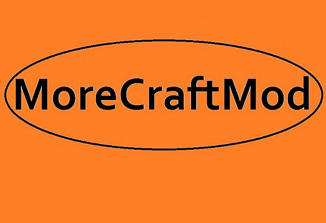 MoreCraftMod
