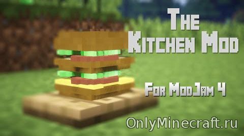 The Kitchen Mod