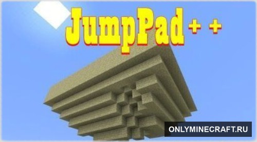 JumpPad++ (Плиты-катапульты)