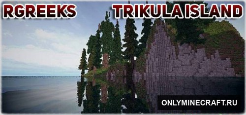 Trikula Island (РќРµР±РѕР»СЊС€РѕР№ РѕСЃС‚СЂРѕРІРѕРє!)