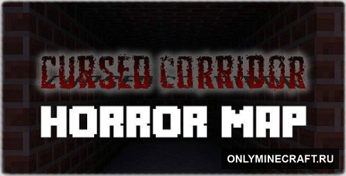 Cursed Corridor - Он в темноте...