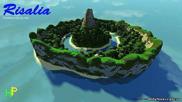 Risalia island