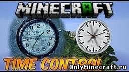 Time Control Remote Mod
