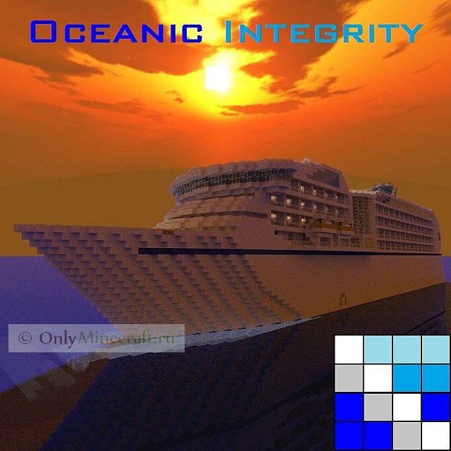 Oceanic Integrity [РљР°СЂС‚Р°]
