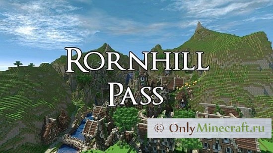 Timelpase: Rornhill Pass [Карта]