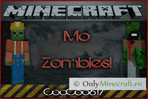 Mo' Zombies