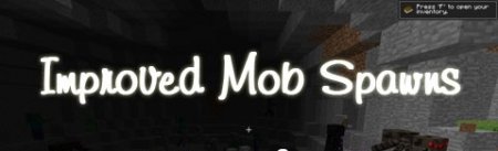 Improved Mob Spawns