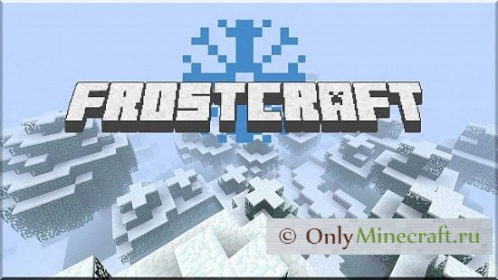 Frostcraft Mod