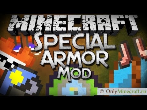 Special Armor