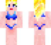 Girl In Bikini (Девочка В Бикини)
